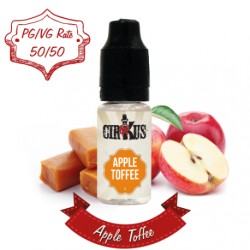 VDLV Apple Toffee 10ml